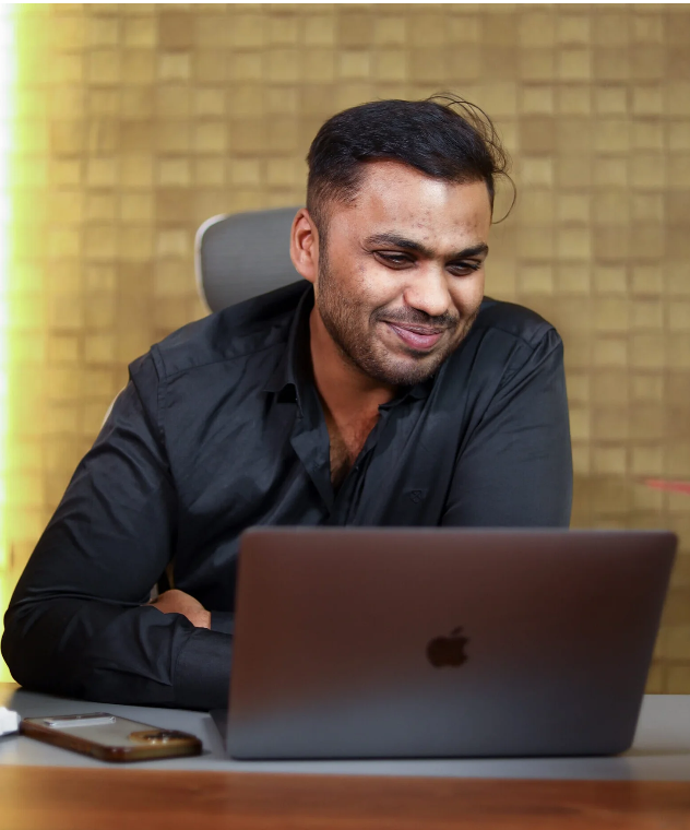 Mohammed Sajid M.A. portrait